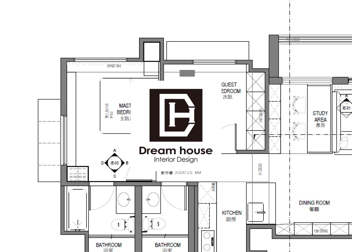 客變服務｜打造獨一無二的家居體驗 | Dream House ｜雋好室設計工程｜台北桃園.室內設計.裝潢.軟裝佈置