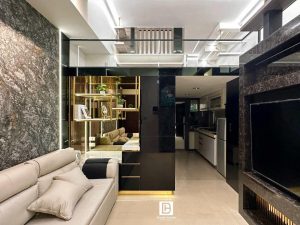 奢石滿滿樓中樓小豪宅