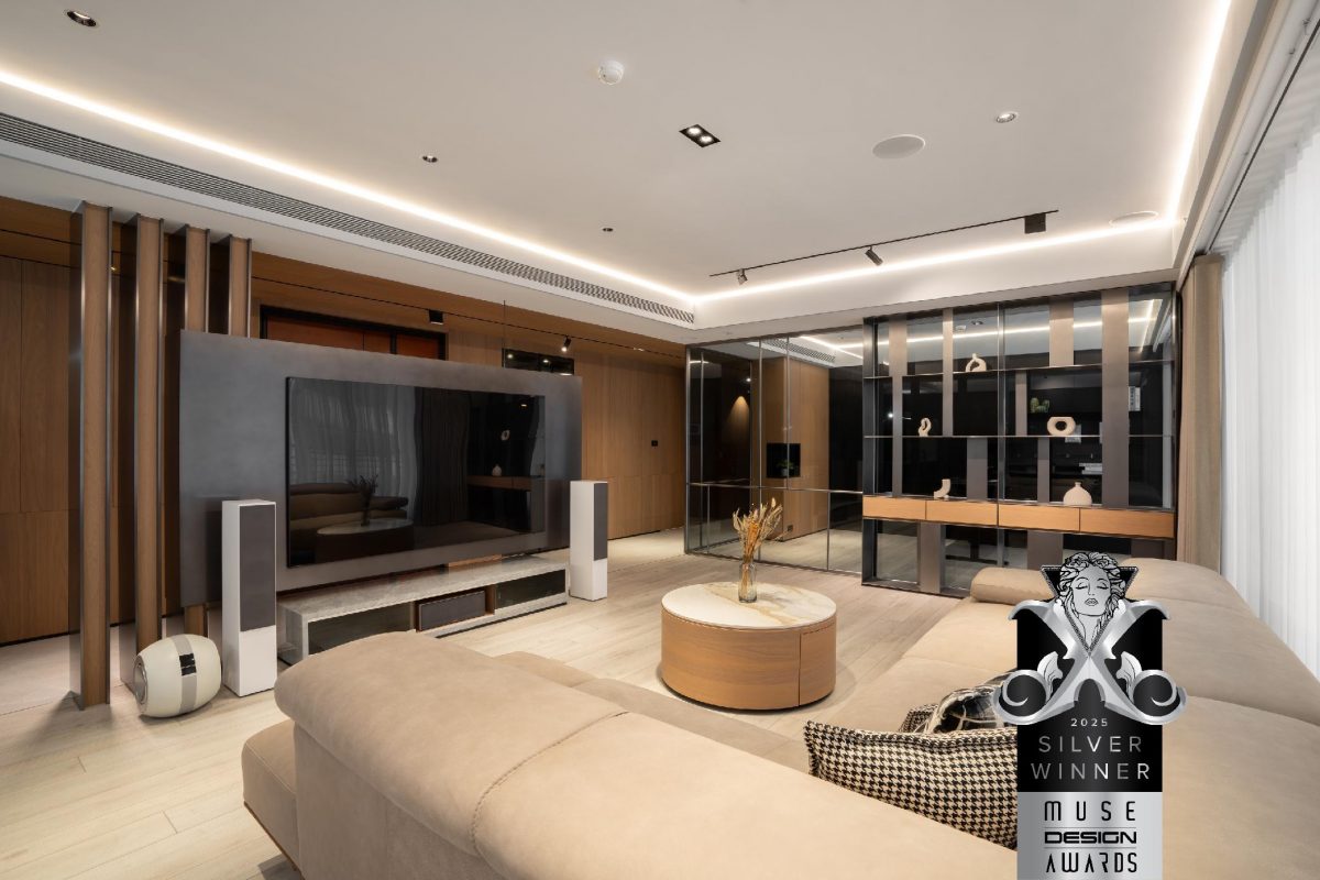 雋好室榮獲 Muse Design Awards 與倫敦設計獎|台灣國際級室內設計 | Dream House |雋好室設計工程|台北桃園 ...