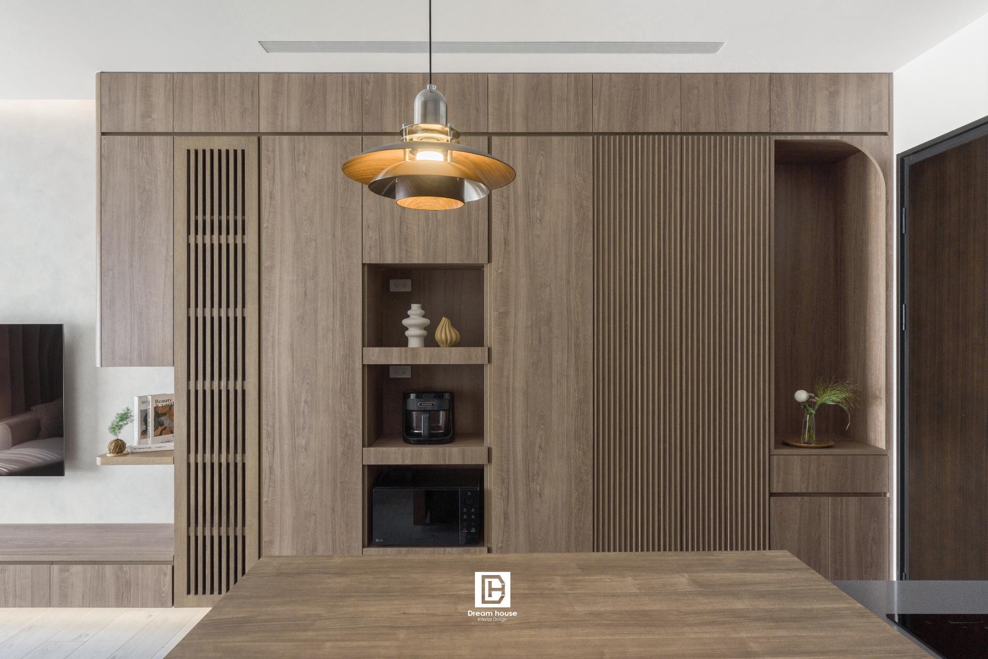 侘寂日和.木質靜謐宅 | Dream House |雋好室設計工程|台北桃園.室內設計.裝潢.軟裝佈置