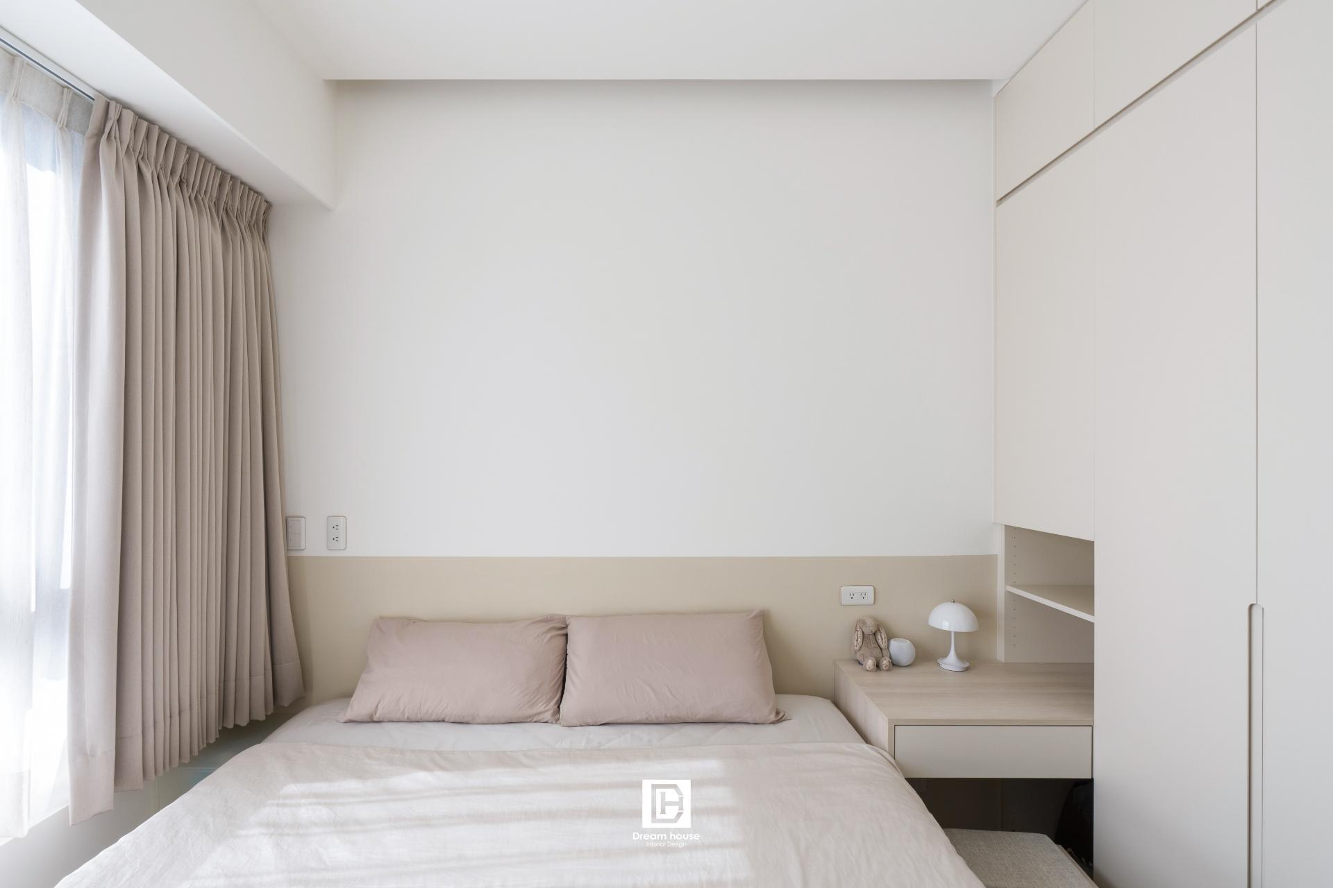 侘寂日和.木質靜謐宅 | Dream House |雋好室設計工程|台北桃園.室內設計.裝潢.軟裝佈置